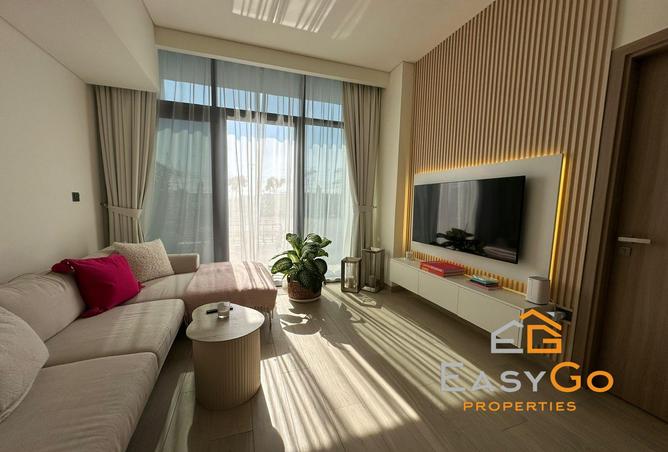 Apartment - 1 Bedroom - 1 Bathroom for rent in AZIZI Riviera - Meydan One - Meydan - Dubai