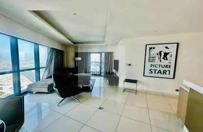 Apartment - 3 Bedrooms - 3 Bathrooms for rent in Tower A - DAMAC Towers by Paramount - Business Bay - Dubai