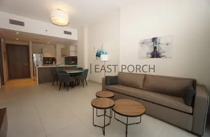 Apartment - 1 Bedroom - 2 Bathrooms for rent in SOL Avenue - Business Bay - Dubai