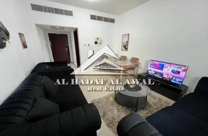 Apartment - 2 Bedrooms - 2 Bathrooms for rent in Suroor Towers - Al Khan - Sharjah