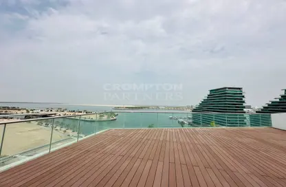 Apartment - 3 Bedrooms - 4 Bathrooms for rent in Al Hadeel - Al Bandar - Al Raha Beach - Abu Dhabi