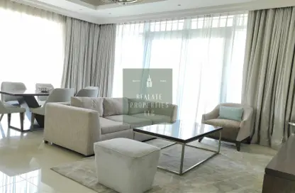 Apartment - 2 Bedrooms - 3 Bathrooms for rent in The Address Residence Fountain Views 2 - The Address Residence Fountain Views - Downtown Dubai - Dubai