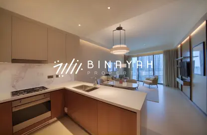 Apartment - 2 Bedrooms - 3 Bathrooms for rent in The Address Residences Dubai Opera Tower 2 - The Address Residences Dubai Opera - Downtown Dubai - Dubai