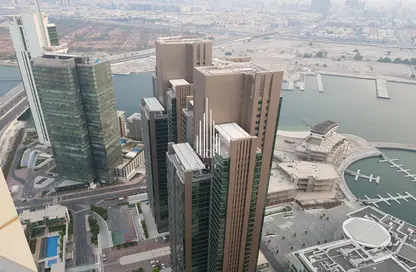 Penthouse - 3 Bedrooms - 6 Bathrooms for sale in Marina Blue Tower - Marina Square - Al Reem Island - Abu Dhabi