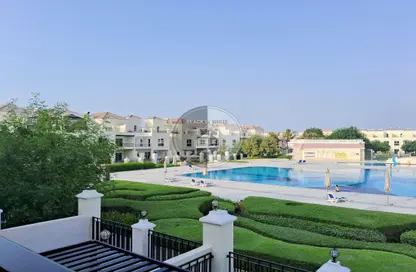 Villa - 3 Bedrooms - 4 Bathrooms for rent in Bayti Townhouses - Al Hamra Village - Ras Al Khaimah