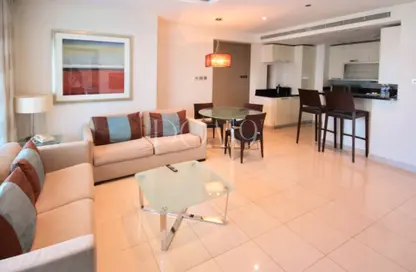 Apartment - 2 Bedrooms - 2 Bathrooms for rent in Bonnington Tower - JLT Cluster J - Jumeirah Lake Towers - Dubai