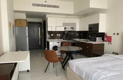 Apartment - 1 Bathroom for rent in Jewelz by Danube - Arjan - Dubai