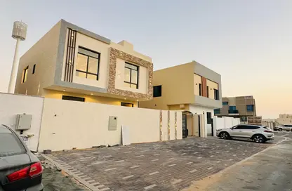 Villa - 4 Bedrooms - 7 Bathrooms for sale in Al Zaheya Gardens - Al Zahya - Ajman