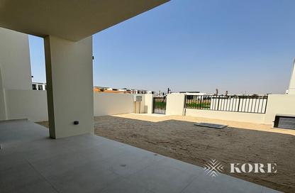 Townhouse - 3 Bedrooms - 4 Bathrooms for rent in Shams Townhouses - Town Square - Dubai