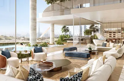 Apartment - 3 Bedrooms - 5 Bathrooms for sale in Cavalli Couture - Al Safa 1 - Al Safa - Dubai