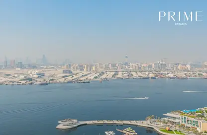 Apartment - 3 Bedrooms - 4 Bathrooms for sale in Dubai Creek Residence Tower 2 South - Dubai Creek Harbour (The Lagoons) - Dubai