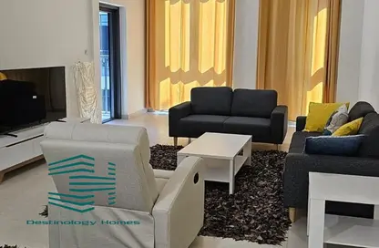 Apartment - 1 Bedroom - 2 Bathrooms for rent in Al Multaqa Avenue - Mirdif Hills - Mirdif - Dubai