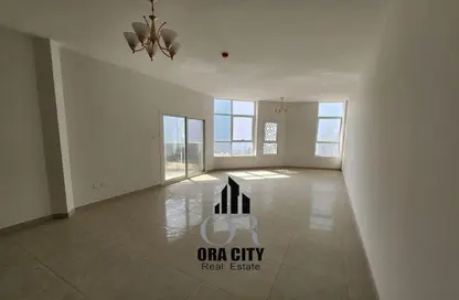 Apartment - 2 Bedrooms - 3 Bathrooms for rent in Al Rumailah building - Al Rumailah 2 - Al Rumaila - Ajman