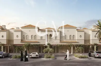 Townhouse - 2 Bedrooms - 4 Bathrooms for sale in Seville Bloom - Madinat Zayed - Abu Dhabi