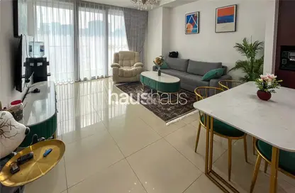 Apartment - 1 Bedroom - 1 Bathroom for rent in Boulevard Point - Downtown Dubai - Dubai