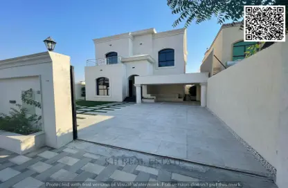 Villa - 5 Bedrooms - 7 Bathrooms for sale in Al Rawda 2 - Al Rawda - Ajman