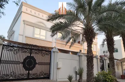 Villa - 4 Bedrooms - 6 Bathrooms for rent in Al Yash - Wasit - Sharjah