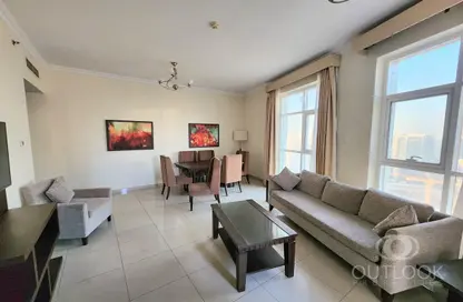 Apartment - 3 Bedrooms - 3 Bathrooms for sale in Siraj Tower - Arjan - Dubai