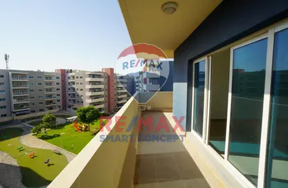 Apartment - 3 Bedrooms - 4 Bathrooms for sale in Tower 11 - Al Reef Downtown - Al Reef - Abu Dhabi