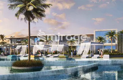 Villa - 4 Bedrooms - 6 Bathrooms for sale in Seef Al Jubail - Al Jubail Island - Abu Dhabi