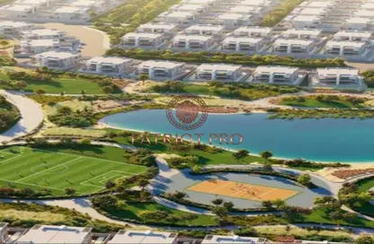 Townhouse - 4 Bedrooms - 3 Bathrooms for sale in Violet - Damac Hills 2 - Dubai