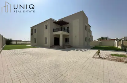 Villa - 6 Bedrooms - 6 Bathrooms for sale in B Villas - Living Legends - Dubai