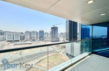 Apartment - 2 Bedrooms - 3 Bathrooms for rent in Saraya One - Corniche Road - Abu Dhabi