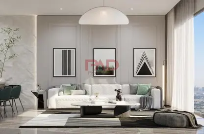 Apartment - 1 Bedroom - 2 Bathrooms for sale in Samana Lake Views 2 - Dubai Production City (IMPZ) - Dubai