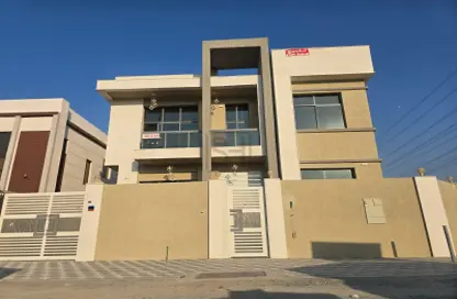 Villa - 5 Bedrooms - 7 Bathrooms for sale in Al Yasmeen 1 - Al Yasmeen - Ajman