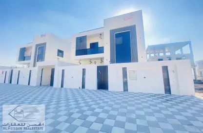 Villa - 6 Bedrooms for sale in Al Bahia Hills - Al Bahia - Ajman