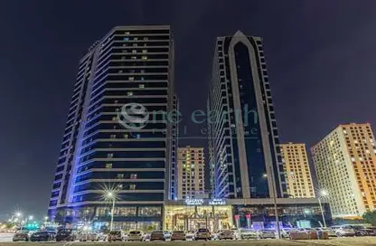 Hotel  and  Hotel Apartment - 2 Bedrooms - 2 Bathrooms for rent in Vintage Grand Hotel - Dubai Production City (IMPZ) - Dubai