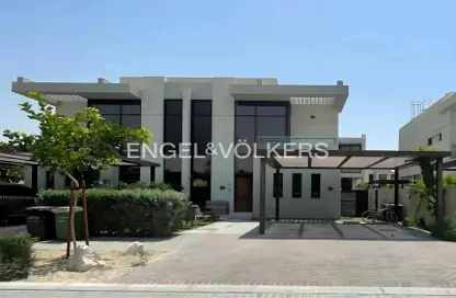 Townhouse - 3 Bedrooms - 5 Bathrooms for sale in Topanga - DAMAC Hills - Dubai