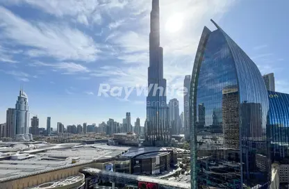 Apartment - 2 Bedrooms - 3 Bathrooms for sale in Kempinski BLVD - Downtown Dubai - Dubai