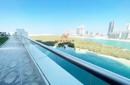 Apartment - 1 Bedroom - 2 Bathrooms for sale in Hydra Avenue Towers - City Of Lights - Al Reem Island - Abu Dhabi