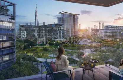 Apartment - 1 Bedroom - 1 Bathroom for sale in Myrtle - Central Park at City Walk - City Walk - Dubai