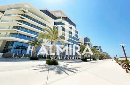 Apartment - 2 Bedrooms - 3 Bathrooms for sale in Mamsha Al Saadiyat - Saadiyat Cultural District - Saadiyat Island - Abu Dhabi