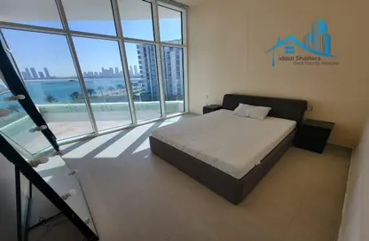 Apartment - 1 Bedroom - 2 Bathrooms for sale in Azizi Mina - Palm Jumeirah - Dubai