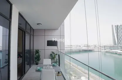 Apartment - 1 Bedroom - 1 Bathroom for sale in Al Maryah Vista - Al Maryah Island - Abu Dhabi