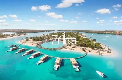 Land - Studio for sale in Ramhan Island Villas - Ramhan Island - Abu Dhabi