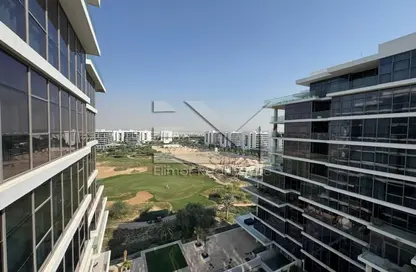 Apartment - 1 Bedroom - 2 Bathrooms for rent in Golf Promenade 2A - Golf Promenade - DAMAC Hills - Dubai