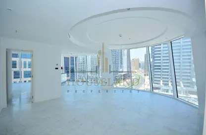 شقة - 2 غرف نوم - 2 حمامات للايجار في برج ذا باد - الخليج التجاري - دبي