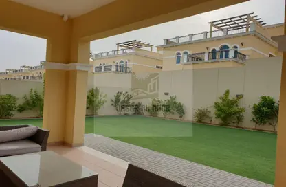 Villa - 4 Bedrooms - 5 Bathrooms for rent in Legacy Nova Villas - Jumeirah Park - Dubai