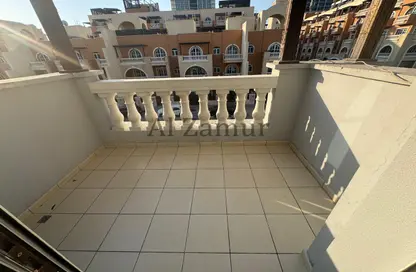 Villa - 4 Bedrooms - 4 Bathrooms for rent in Seasons Community - Jumeirah Village Circle - Dubai