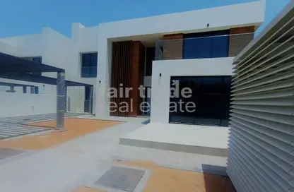 Villa - 4 Bedrooms - 5 Bathrooms for rent in The Dunes - Saadiyat Reserve - Saadiyat Island - Abu Dhabi