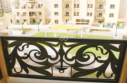 Apartment - 1 Bedroom - 1 Bathroom for rent in Al Ramth 33 - Al Ramth - Remraam - Dubai