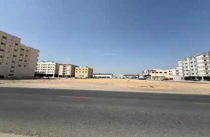 Land - Studio for sale in Al Jurf Industrial 3 - Al Jurf Industrial - Ajman