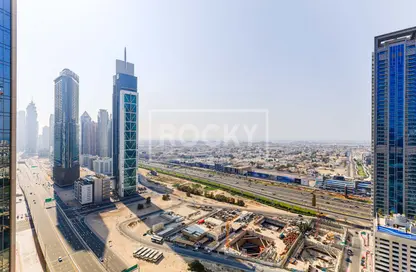 Apartment - 1 Bedroom - 2 Bathrooms for rent in The Lofts West - The Lofts - Downtown Dubai - Dubai