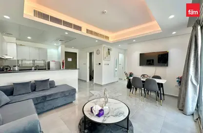 Apartment - 2 Bedrooms - 3 Bathrooms for sale in Centurion Onyx - Meydan - Dubai