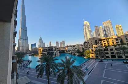 Villa - 3 Bedrooms - 4 Bathrooms for sale in The Residences 9 - The Residences - Downtown Dubai - Dubai