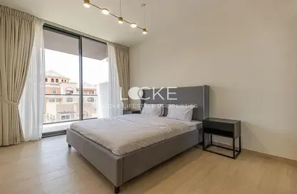 Apartment - 1 Bedroom - 1 Bathroom for rent in Binghatti Crescent - Jumeirah Village Circle - Dubai